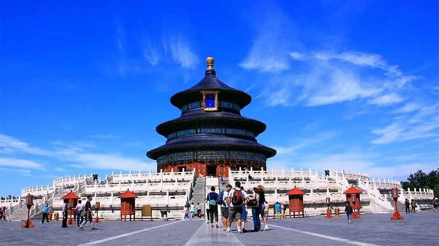 北京,历史与现代交融的繁荣之都