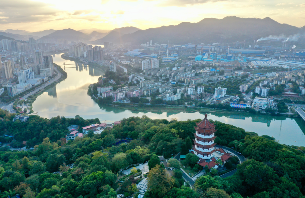 福建，致敬亲爱的听众朋友们