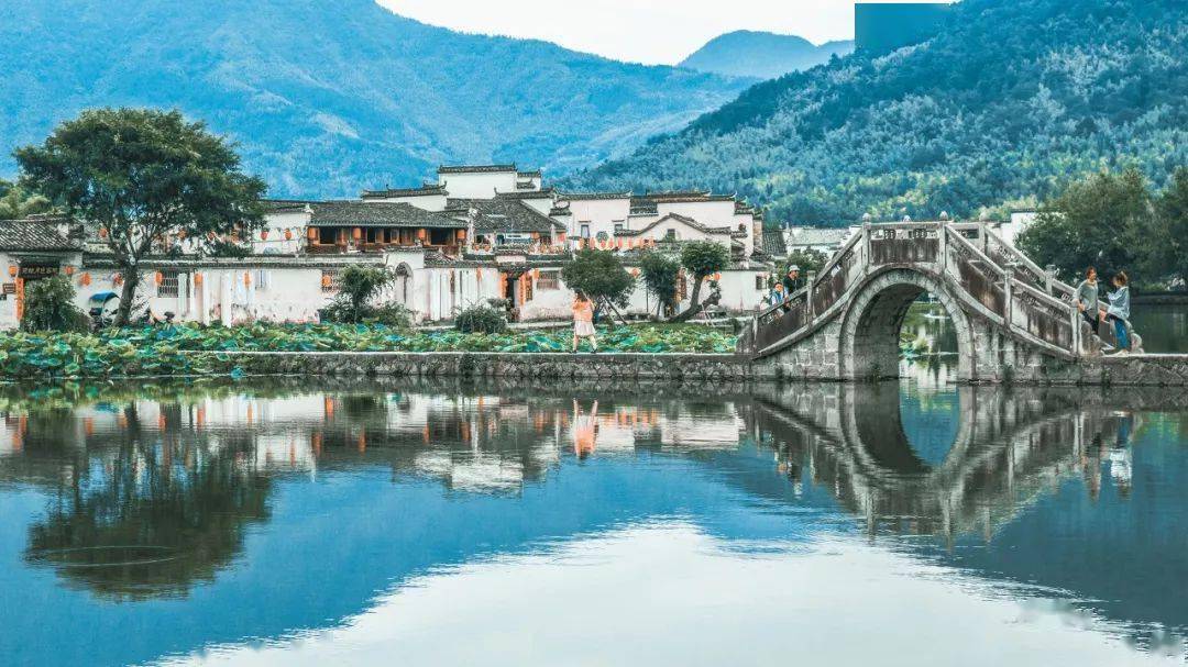 探寻安徽怀古风情