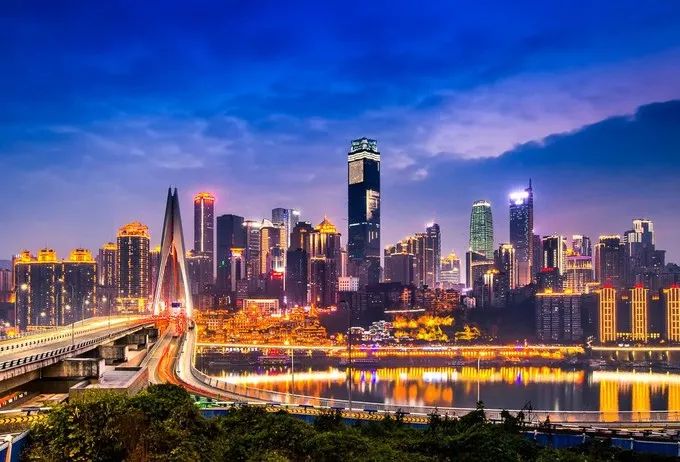 重庆，历史文化名城与现代大都市的璀璨交融地