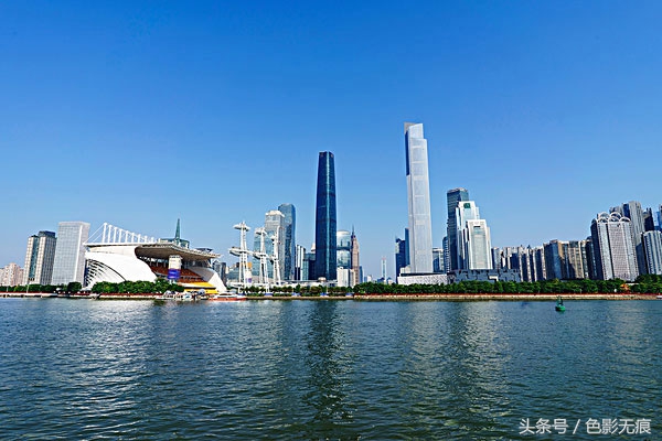 南国明珠魅力无限,粤韵飘香,活力广东全景探秘