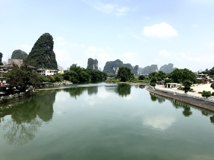 广西绿野仙踪，发现广西的绝美风光