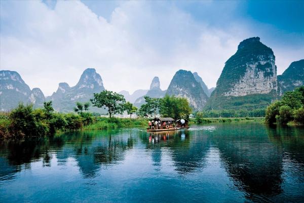 广西绿野仙踪,发现广西的绝美风光