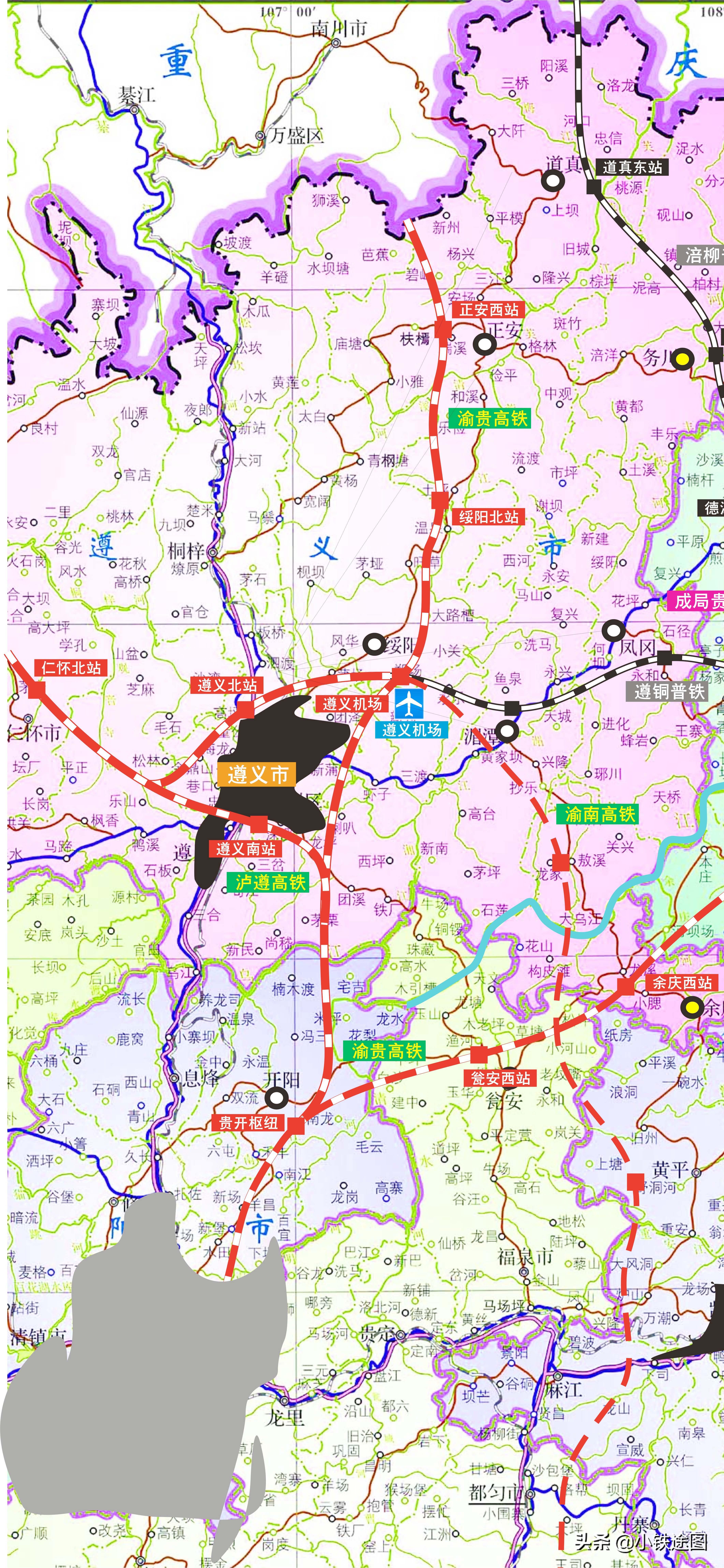 贵州之旅,与自然温柔邂逅的贵州行记