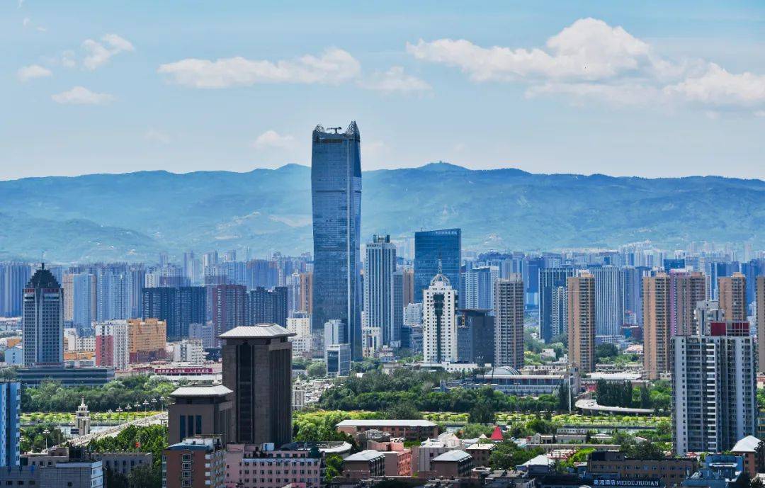 太原,历史底蕴与现代魅力的交融地