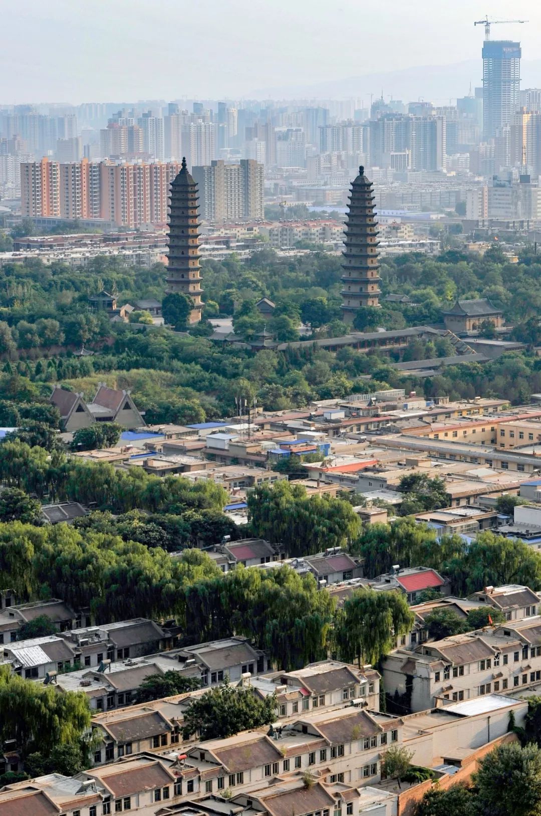 太原,历史底蕴与现代魅力的交融地